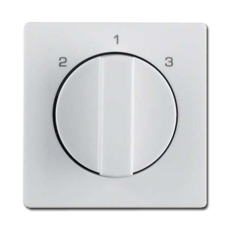 Draaigreep BERKER Q.3/Q.7