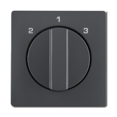 Draaigreep BERKER Q.3/Q.7