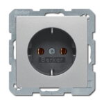 Wandcontactdoos BERKER Q.3/Q.7