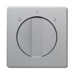 Draaigreep BERKER Q.3/Q.7