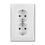 Wandcontactdoos BERKER S.1