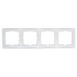 Afdekraam BERKER S.1 4-voudig