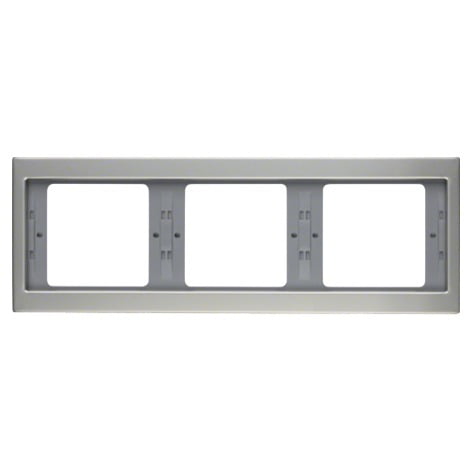Afdekraam horizontaal BERKER K1 / K5