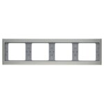 Afdekraam horizontaal BERKER K1 / K5