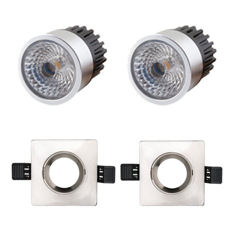 LED module+LED driver, set 2-voudig
