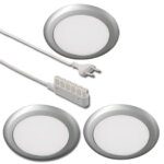 ELEKTRA LED LD8001 78 set / 220V 5 x 3,8 Watt