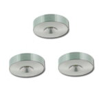 KLEMKO Valenza COB LED set 3 x 3,3 Watt