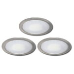 FORMA Sun led set inbouw 3 x 3,5 Watt