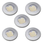 P-LED 12 set 5 x 2,8 Watt