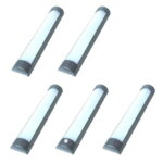 LED 240 set 5 x 3,5 Watt
Incl. centraalschakelaar