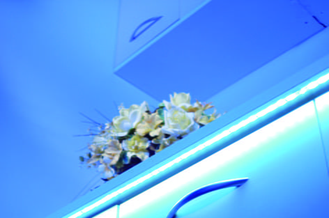 LED 25-1  led-strip Lengte 400cm /  48,0W