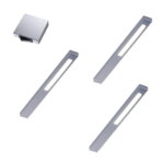 LED 46 set 3 x 3,5 Watt
Incl. centraalschakelaar