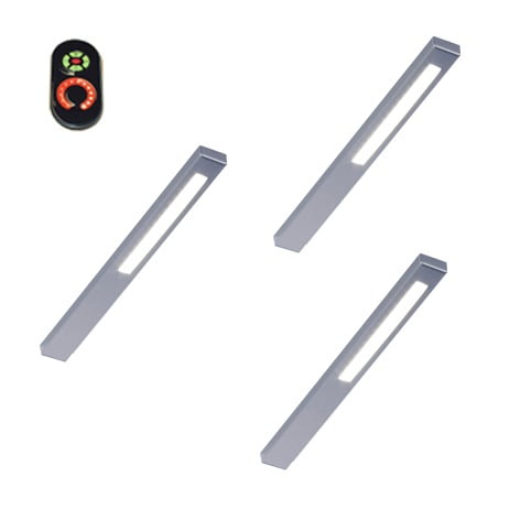 LED 46 set 3 x 3,5 Watt
incl. dimmer / afstandsbediening