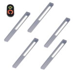 LED 46 set 5 x 3,5 Watt
incl. dimmer / afstandsbediening