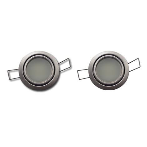 LED 89 set 2 x 2,4 Watt