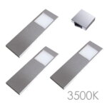 LED 91 Tadeo SL set 3 x 2,6 Watt
incl. centraalschakelaar