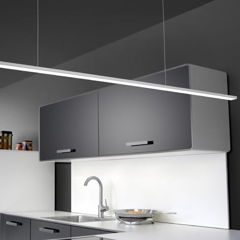 LED pendelarmatuur LED 150 Lengte 900mm / 14,0 Watt 1028 Lumen