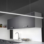 LED pendelarmatuur LED 150 Lengte 1200mm / 21,0 Watt
1920 Lumen