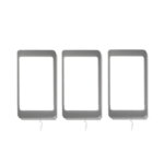 LED 17 Panel set 3 x 6,6 Watt