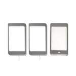 LED 17 Panel set 3 x 6,6 Watt Incl. ingebouwde dimmer