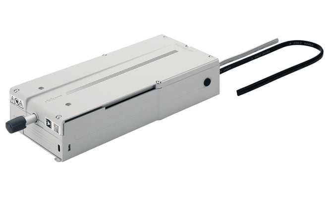 Blum Servo Drive Flex uitwerper koelkast vaatwasser Blum SERVO DRIVE Flex voor koelkast en vaatwasser