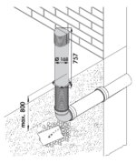 COMPAIR Tower luchtuitlaat - Afbeelding 2
