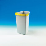 Reserve-emmer, met gele greep, 9 liter
