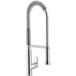 Keukenkraan eenhendel GROHE K7 nr. 32950 DC0