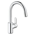 Keukenkraan eenhendel GROHE Eurostyle Cosmopolitan