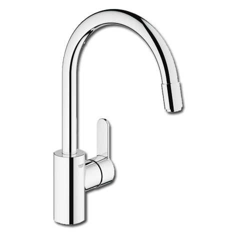 Keukenkraan eenhendel GROHE Eurostyle Cosmopolitan