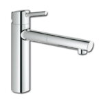 Keukenkraan eenhendel GROHE Concetto
