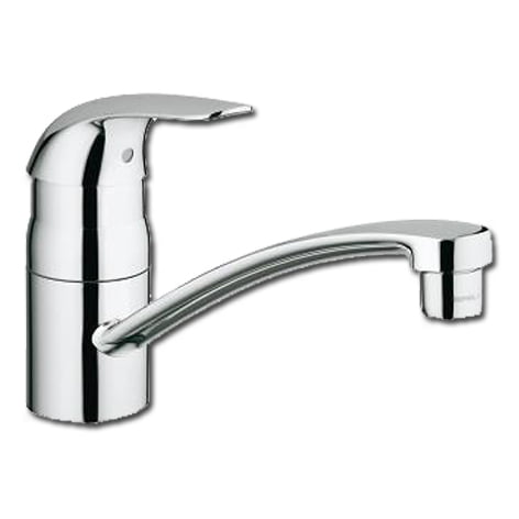 Keukenkraan eenhendel GROHE Euroeco nr. 32750 000