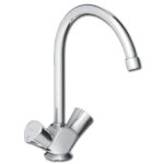 Keukenkraan 2 greeps GROHE Costa nr. 31831 001