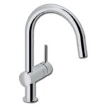 Keukenkraan eenhendel GROHE Minta nr. 32321 000