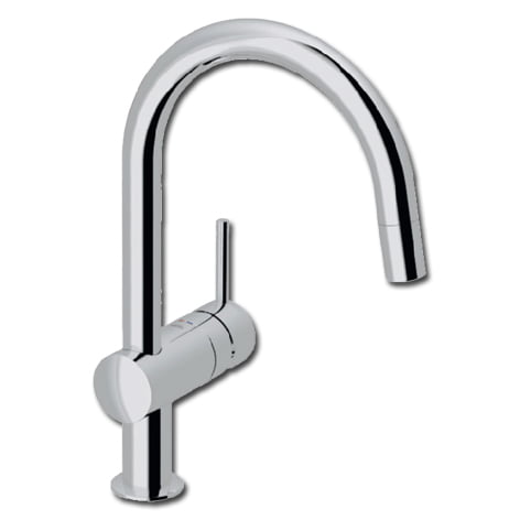 Keukenkraan eenhendel GROHE Minta nr. 32321 DCO