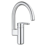 Keukenkraan eenhendel GROHE Eurostyle Cosmopolitan nr. 30221 002