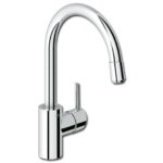 Keukenkraan eenhendel GROHE Concetto nr. 32663 001