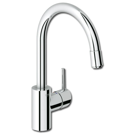 Keukenkraan eenhendel GROHE Concetto nr. 32663 DC1