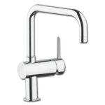 Keukenkraan eenhendel GROHE Minta nr. 32488 DCO
