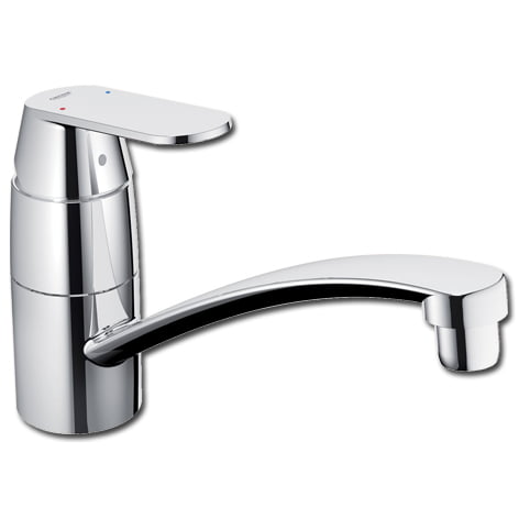 Keukenkraan eenhendel GROHE Eurosmart Cosmopolitan nr. 32842 000