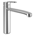 Keukenkraan eenhendel GROHE Eurostyle Cosmopolitan nr. 31124 002