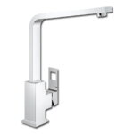 Keukenkraan eenhendel GROHE Eurocube nr. 31255 000