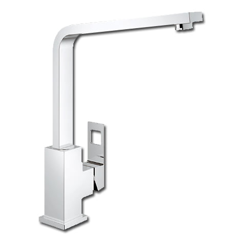 Keukenkraan eenhendel GROHE Eurocube nr. 31255 000