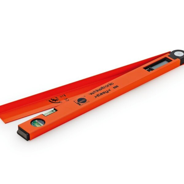 Winkeltronic easy, Meetgereedschap., aluminium/oranje