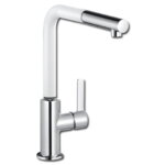 Keukenkraan eenhendel KLUDI L-ine S nr. 40.851.93.75