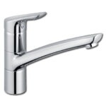 Keukenkraan eenhendel KLUDI Tercio