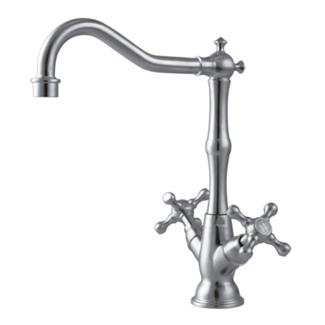 CARESSI keukenmengkraan CARESSI nr. CA120I