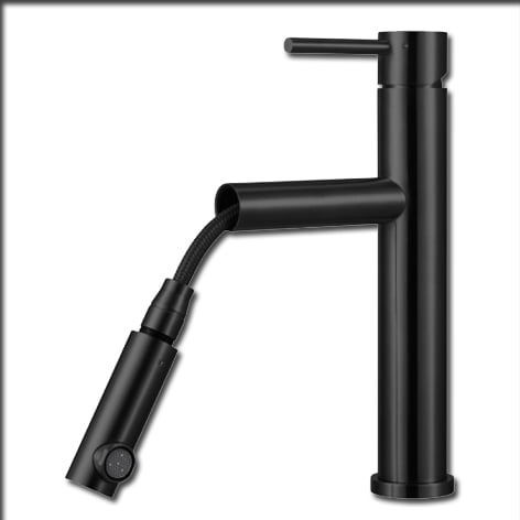 CARESSI keukenmengkraan CARESSI nr. CA116BKU ECO PLUS