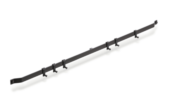 Cast set. Inclusief haak. 600mm.