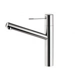 Ono 1. Eengreepsmengkraan. Kleur Chroom.